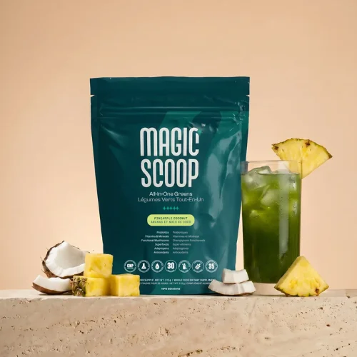 All-In-One   Greens:   Pouch